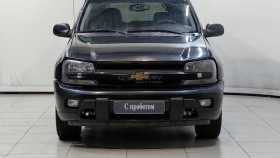 Chevrolet TrailBlazer 2007 г.в.