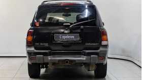 Chevrolet TrailBlazer 2007 г.в.