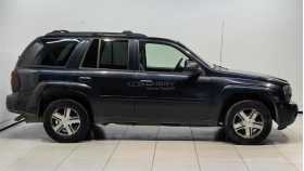 Chevrolet TrailBlazer 2007 г.в.