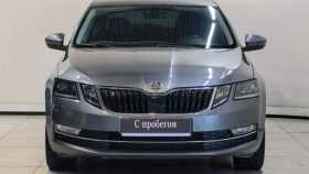 Skoda Octavia 2019 г.в.
