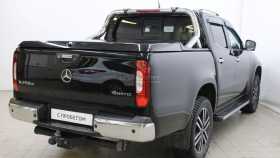 Mercedes-Benz X-Класс 2018 г.в.