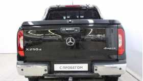 Mercedes-Benz X-Класс 2018 г.в.