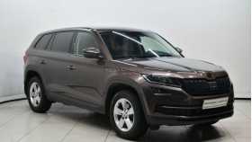 Skoda Kodiaq 2020 г.в.