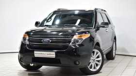 Ford Explorer 2015 г.в.