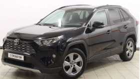 Toyota RAV4 2020 г.в.