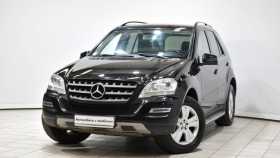 Mercedes-Benz M-Класс 2011 г.в.