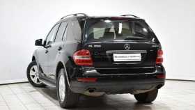 Mercedes-Benz M-Класс 2011 г.в.