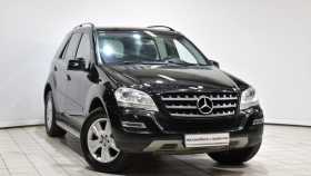 Mercedes-Benz M-Класс 2011 г.в.