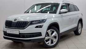 Skoda Kodiaq 2021 г.в.