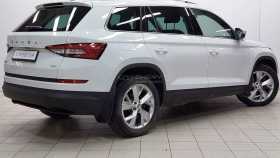 Skoda Kodiaq 2021 г.в.