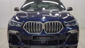 BMW X6 2020 г.в.