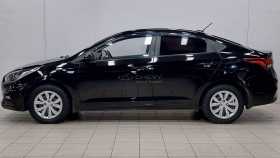 Hyundai Solaris 2018 г.в.