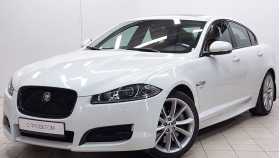 Jaguar XF 2013 г.в.