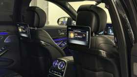 Mercedes-Benz S-Класс 2018 г.в.