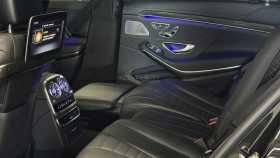 Mercedes-Benz S-Класс 2018 г.в.