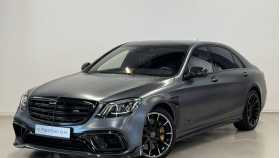 Mercedes-Benz S-Класс 2018 г.в.
