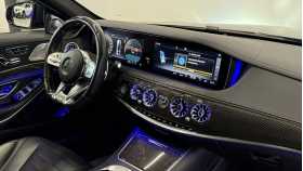 Mercedes-Benz S-Класс 2018 г.в.