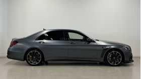 Mercedes-Benz S-Класс 2018 г.в.