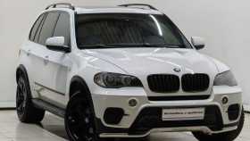 BMW X5 2011 г.в.