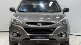 Hyundai ix35 2014 г.в.