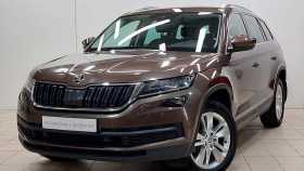 Skoda Kodiaq 2019 г.в.