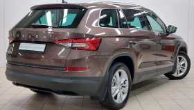 Skoda Kodiaq 2019 г.в.