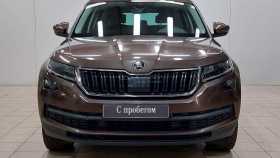 Skoda Kodiaq 2019 г.в.