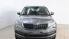 Skoda Kodiaq 2019 г.в.