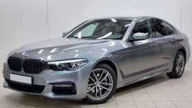 BMW 5 серии 2019 г.в.