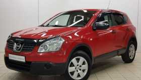 Nissan Qashqai 2009 г.в.