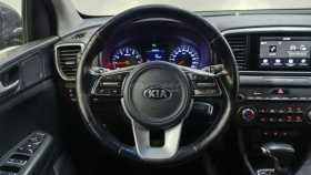 Kia Sportage 2018 г.в.