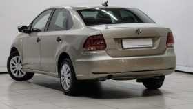 Volkswagen Polo 2017 г.в.