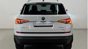 Skoda Kodiaq 2018 г.в.