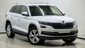 Skoda Kodiaq 2018 г.в.