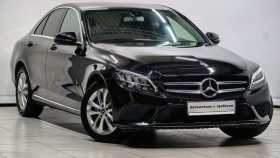 Mercedes-Benz C-Класс 2019 г.в.