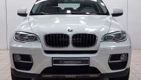 BMW X6 2013 г.в.