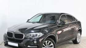BMW X6 2016 г.в.