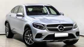Mercedes-Benz GLC Coupe 2018 г.в.
