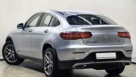 Mercedes-Benz GLC Coupe 2018 г.в.