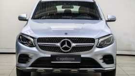 Mercedes-Benz GLC Coupe 2018 г.в.