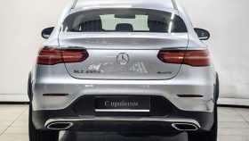 Mercedes-Benz GLC Coupe 2018 г.в.