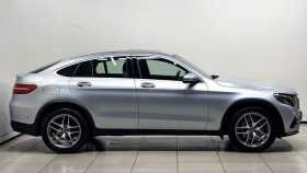 Mercedes-Benz GLC Coupe 2018 г.в.