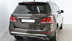Mercedes-Benz GLE 2016 г.в.