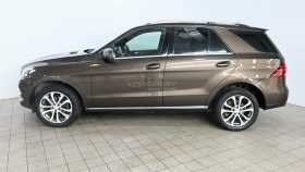 Mercedes-Benz GLE 2016 г.в.