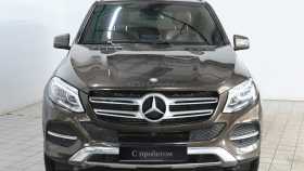Mercedes-Benz GLE 2016 г.в.