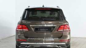 Mercedes-Benz GLE 2016 г.в.
