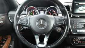 Mercedes-Benz GLE 2016 г.в.