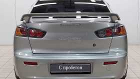 Mitsubishi Lancer 2011 г.в.