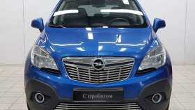 Opel Mokka 2014 г.в.
