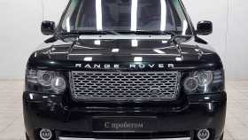 Land Rover Range Rover 2012 г.в.